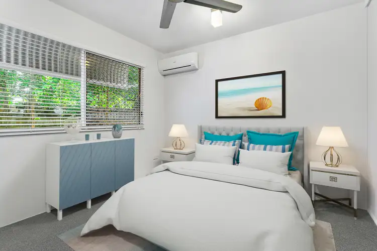 Third view of Homely unit listing, 12/1-19 Poinciana Street, Holloways Beach QLD 4878