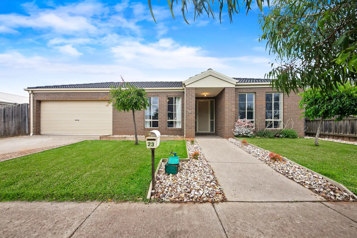 Main view of Homely house listing, 23 James Patrick Way, Lancefield VIC 3435