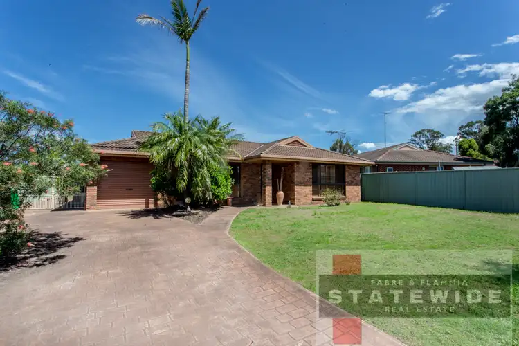 Fifth view of Homely house listing, 19 Bellatrix Street, Cranebrook NSW 2749