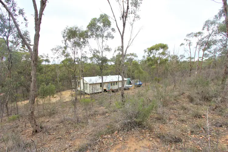 Main view of Homely rural property listing, 290 Spring Flat Road, Heathcote VIC 3523