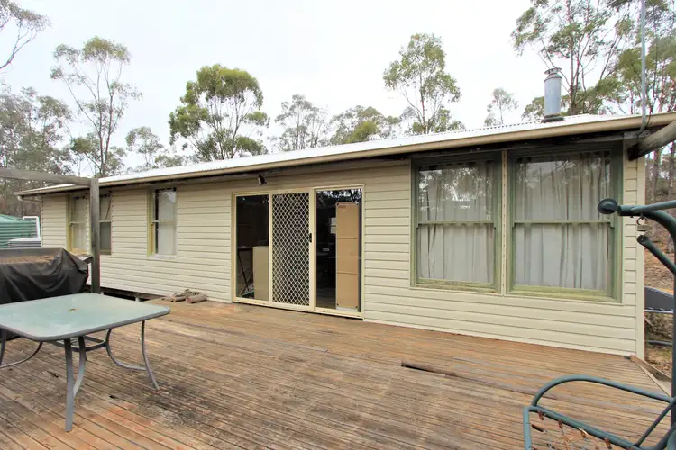 Third view of Homely rural property listing, 290 Spring Flat Road, Heathcote VIC 3523