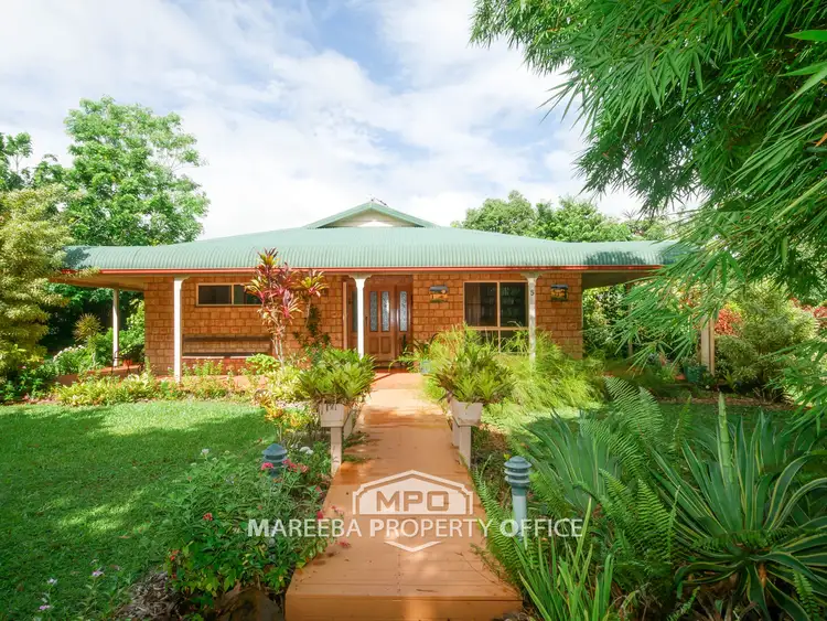 Main view of Homely house listing, 5 Yvonne Close, Mareeba QLD 4880