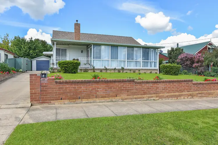 Third view of Homely house listing, 4 Amiens Street, Littleton NSW 2790