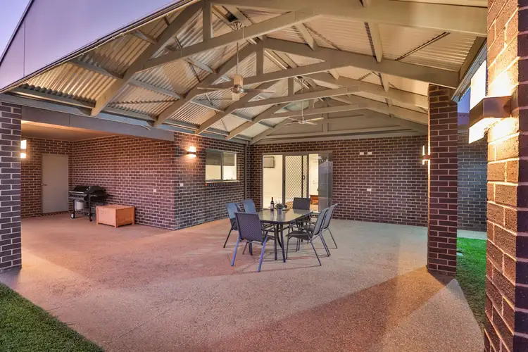 Third view of Homely house listing, 3 Brent Court, Mildura VIC 3500