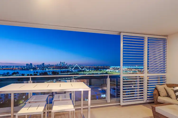 Third view of Homely apartment listing, 1407 30 The Circus, Burswood WA 6100
