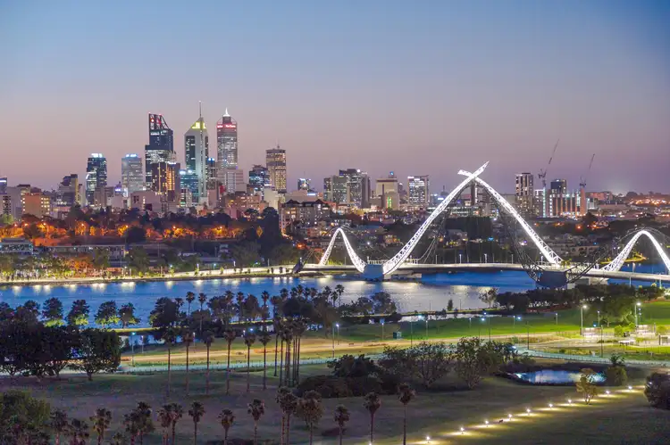 Fifth view of Homely apartment listing, 1407 30 The Circus, Burswood WA 6100
