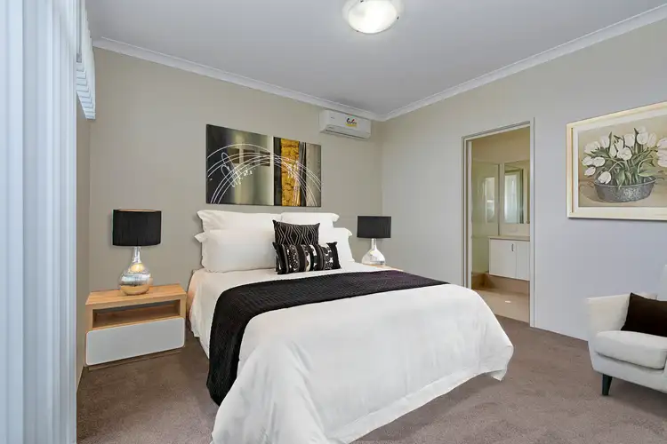Second view of Homely house listing, 11 Explorer Street, Yanchep WA 6035