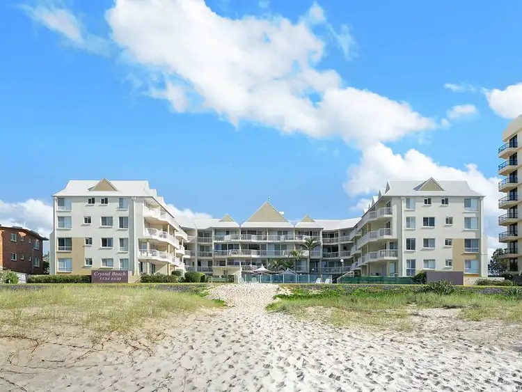 Second view of Homely unit listing, 40/329 GOLDEN FOUR DRIVE, Tugun QLD 4224