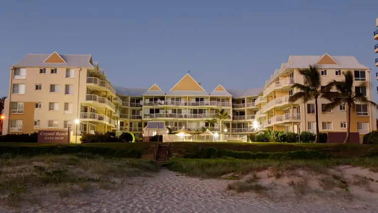 Third view of Homely unit listing, 40/329 GOLDEN FOUR DRIVE, Tugun QLD 4224