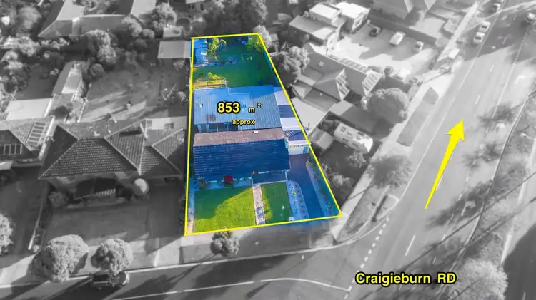Fifth view of Homely house listing, 2 Benston Street, Craigieburn VIC 3064