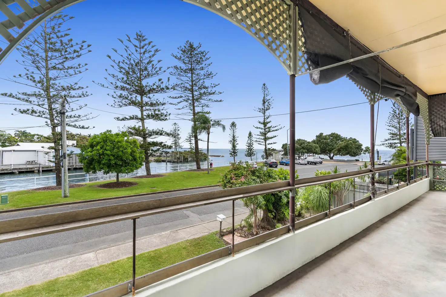 Main view of Homely house listing, 19 Waterloo Esplanade, Wynnum QLD 4178