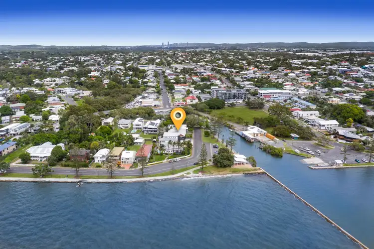 Seventh view of Homely house listing, 19 Waterloo Esplanade, Wynnum QLD 4178