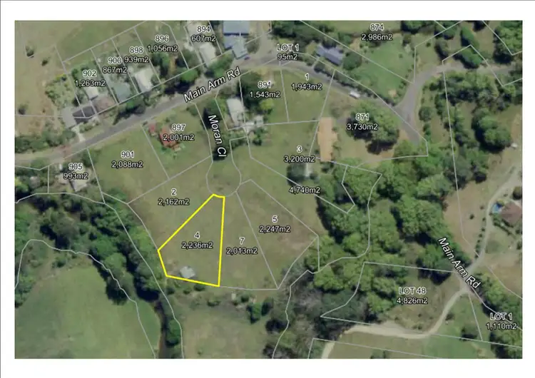 Third view of Homely rural property listing, 4 Moran Close, Main Arm NSW 2482
