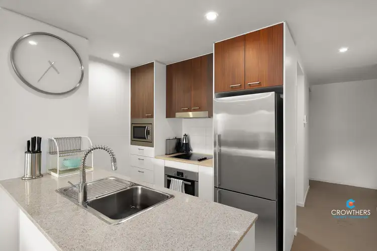 Third view of Homely apartment listing, 151/10 Ipima Street, Braddon ACT 2612