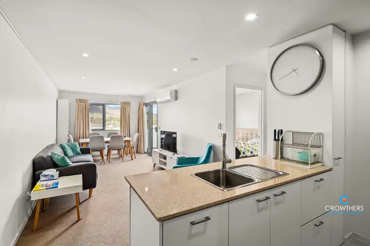 Fourth view of Homely apartment listing, 151/10 Ipima Street, Braddon ACT 2612