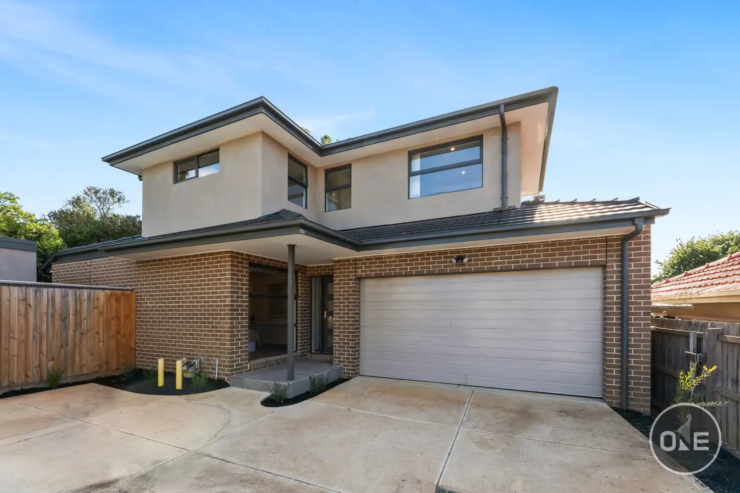 Main view of Homely townhouse listing, 2/5 Wandin Court, Forest Hill VIC 3131