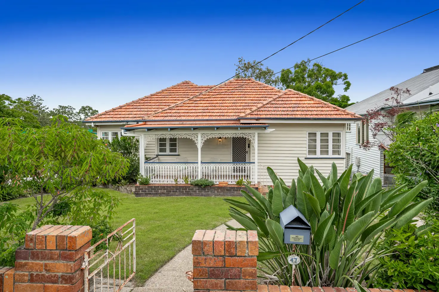 Main view of Homely house listing, 47 Sirius Street, Coorparoo QLD 4151