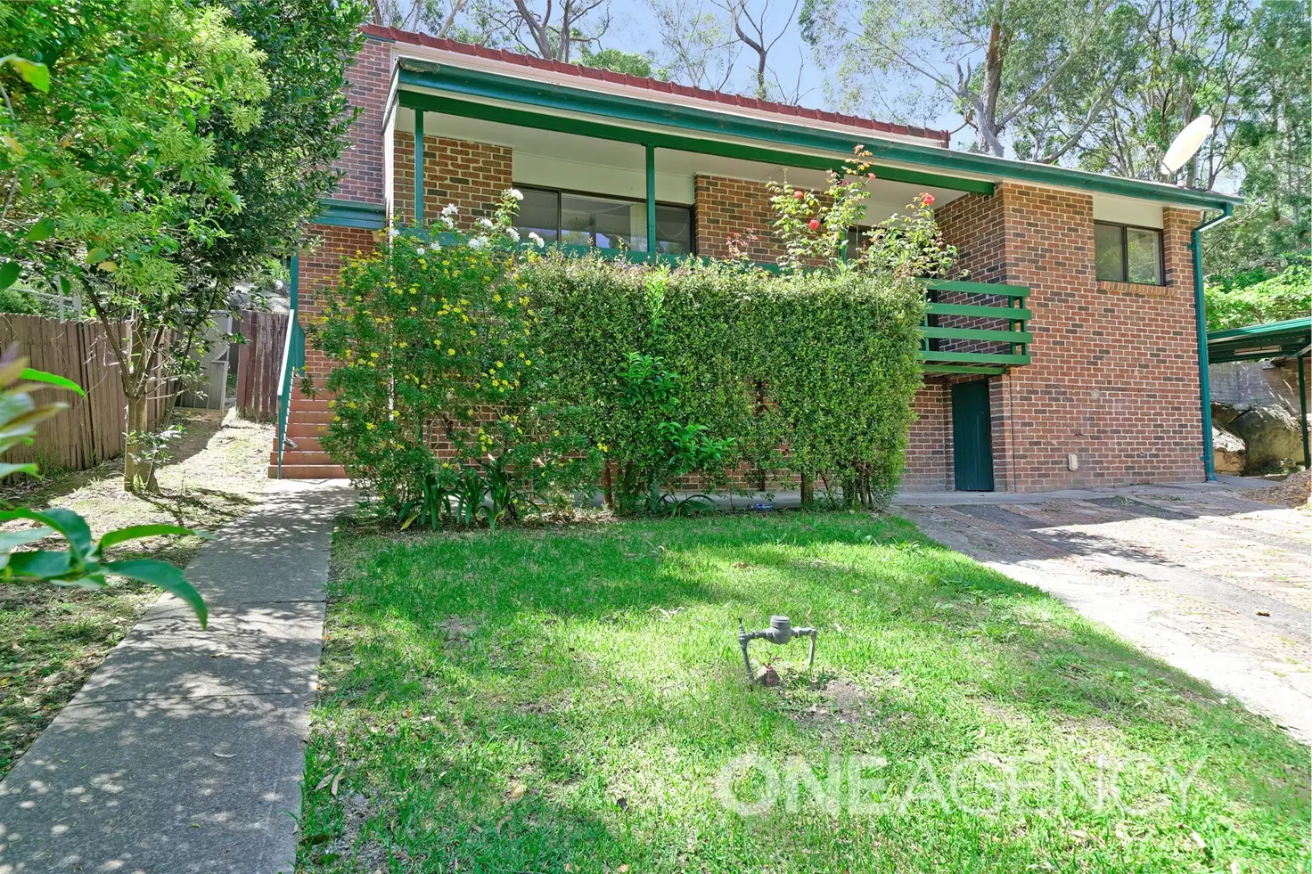Main view of Homely house listing, 72 Rosewall Drive, Menai NSW 2234