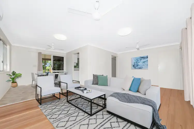 Second view of Homely house listing, 4 Dimmock Street, Heatley QLD 4814
