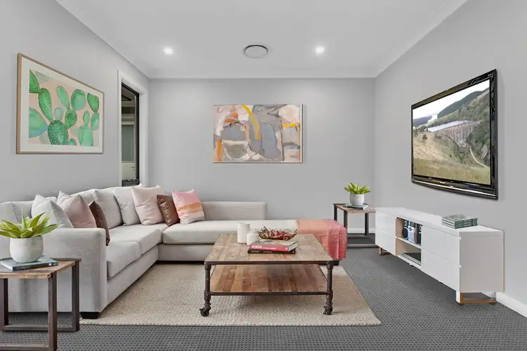 Main view of Homely semi-detached listing, 54B Grazier Crescent, Werrington Downs NSW 2747