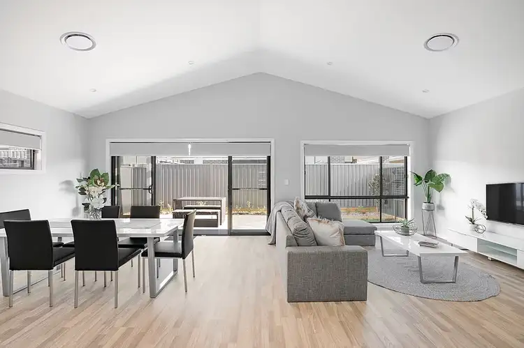 Third view of Homely semi-detached listing, 54B Grazier Crescent, Werrington Downs NSW 2747