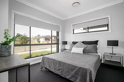Fourth view of Homely semi-detached listing, 54B Grazier Crescent, Werrington Downs NSW 2747