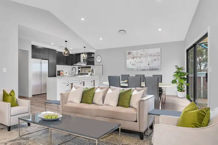 Fifth view of Homely semi-detached listing, 54B Grazier Crescent, Werrington Downs NSW 2747