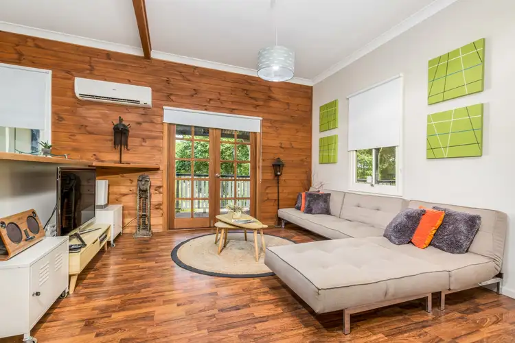 Second view of Homely house listing, 14 WILLIAMS STREET, Woodend QLD 4305