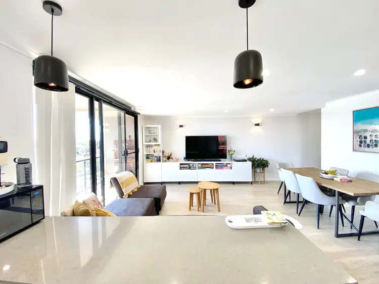 Second view of Homely apartment listing, 22/52 Bay Street, Rockdale NSW 2216