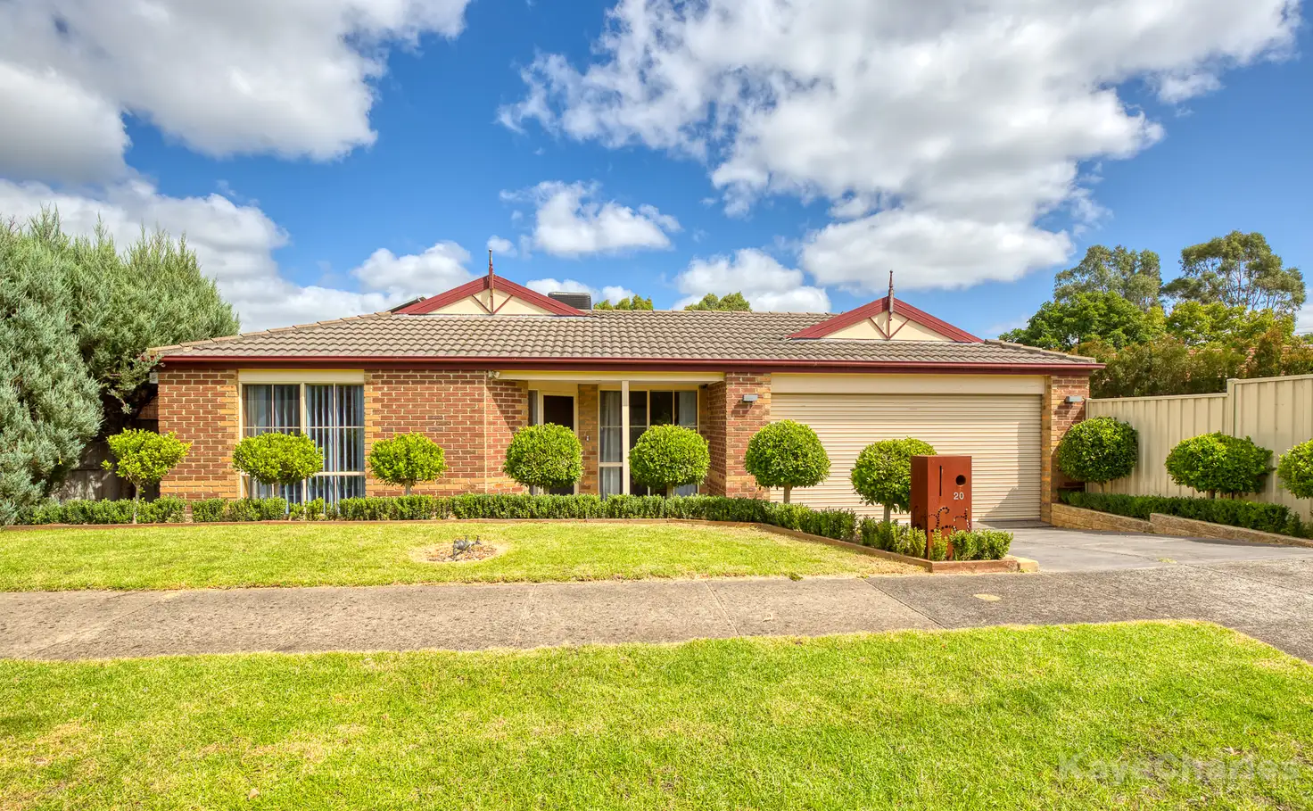 Main view of Homely house listing, 20 Kevin Close, Beaconsfield VIC 3807