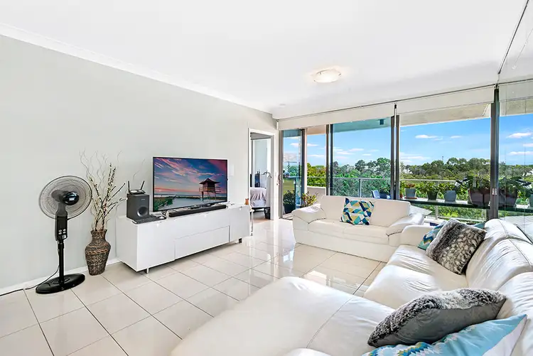 Third view of Homely apartment listing, 406/11 Compass Drive, Biggera Waters QLD 4216