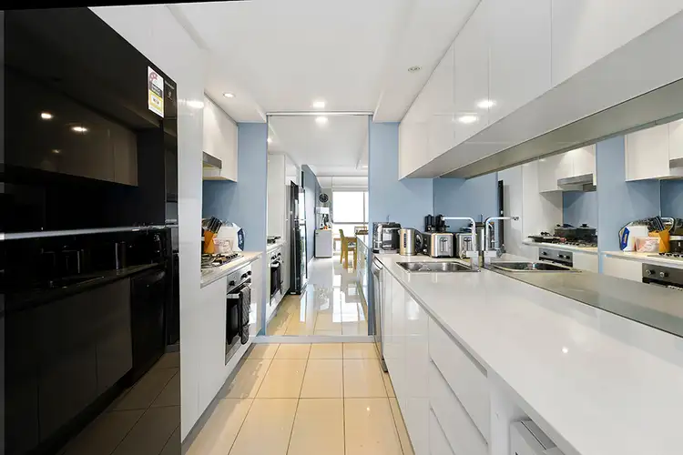 Fourth view of Homely apartment listing, 406/11 Compass Drive, Biggera Waters QLD 4216