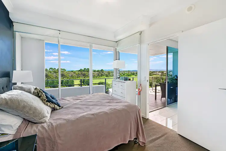 Fifth view of Homely apartment listing, 406/11 Compass Drive, Biggera Waters QLD 4216