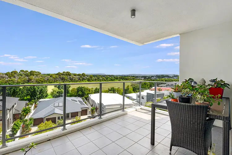 Sixth view of Homely apartment listing, 406/11 Compass Drive, Biggera Waters QLD 4216
