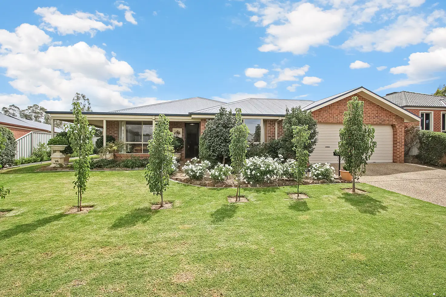 Main view of Homely house listing, 147 Newton Circuit, Thurgoona NSW 2640