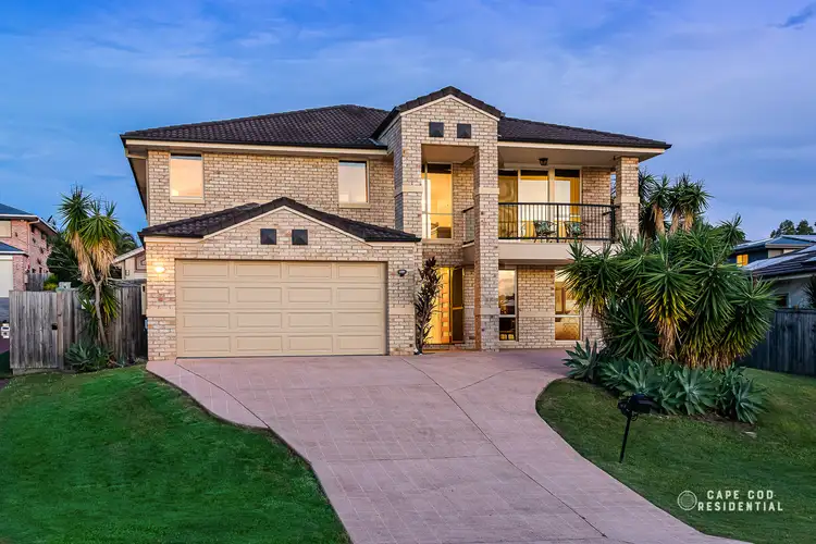 Main view of Homely house listing, 48 Ivy Crescent, Wakerley QLD 4154