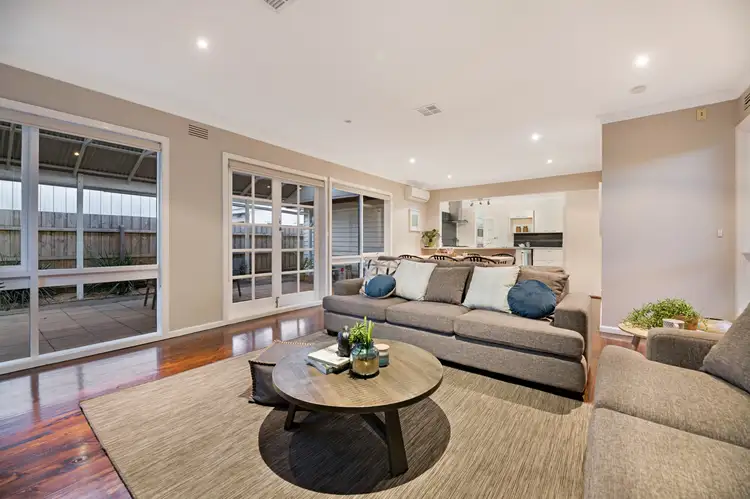 Second view of Homely house listing, 3 Moresby Avenue, Seaford VIC 3198