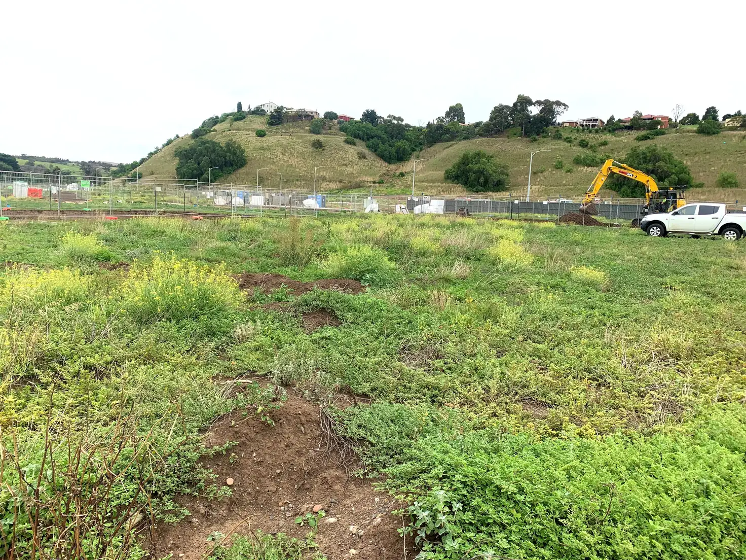 Main view of Homely land listing, LOT 606/14 Carinya Street, Bacchus Marsh VIC 3340