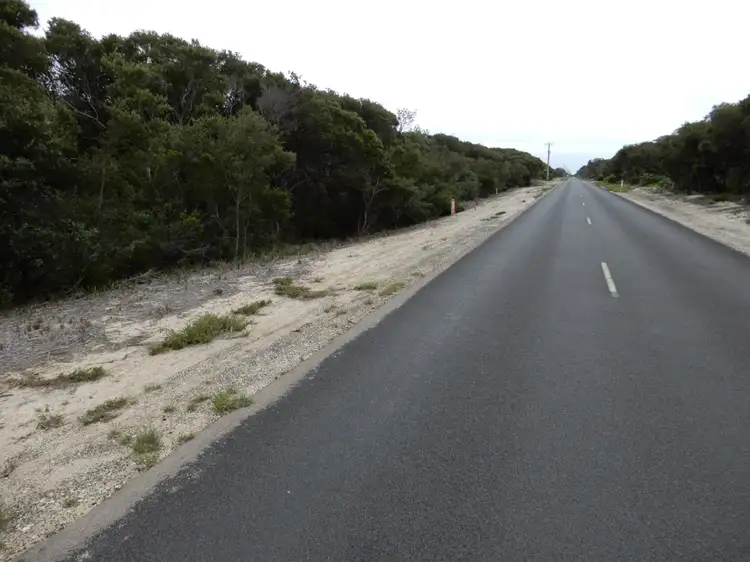 Second view of Homely land listing, 444 Shoreline Drive, Golden Beach VIC 3851