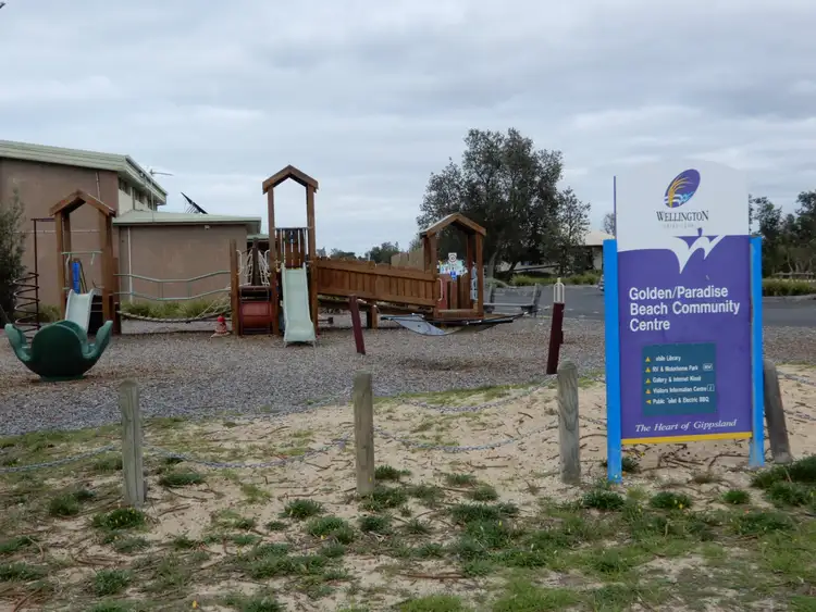 Seventh view of Homely land listing, 444 Shoreline Drive, Golden Beach VIC 3851