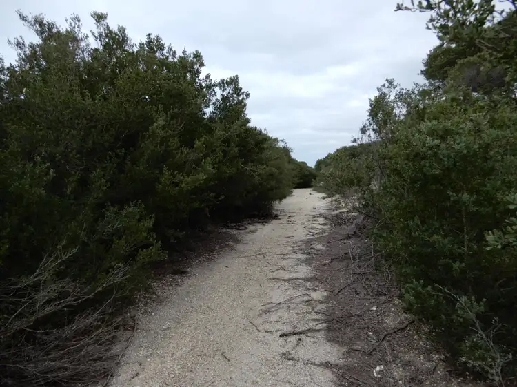 Second view of Homely land listing, 448 Shoreline Drive, Golden Beach VIC 3851