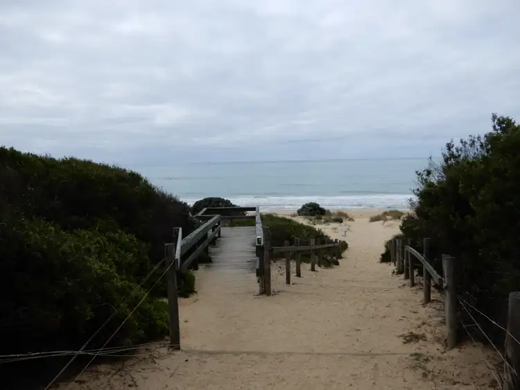 Fourth view of Homely land listing, 448 Shoreline Drive, Golden Beach VIC 3851