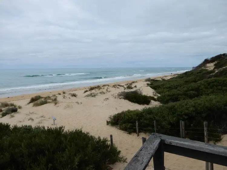 Fifth view of Homely land listing, 448 Shoreline Drive, Golden Beach VIC 3851