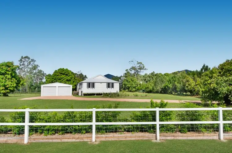 29A Alligator Creek Road, Alligator Creek QLD 4816