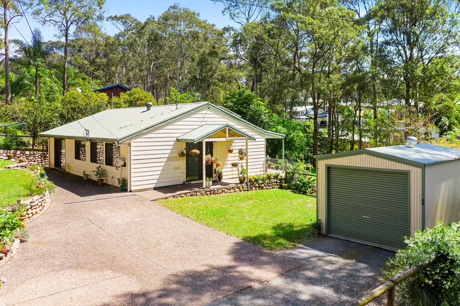 Main view of Homely house listing, 49 Maculata Circuit, Dalmeny NSW 2546