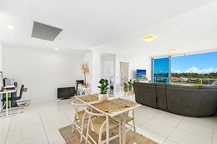Fourth view of Homely apartment listing, 4505/25 East Quay Drive, Biggera Waters QLD 4216