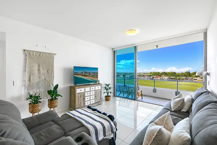 Fifth view of Homely apartment listing, 4505/25 East Quay Drive, Biggera Waters QLD 4216
