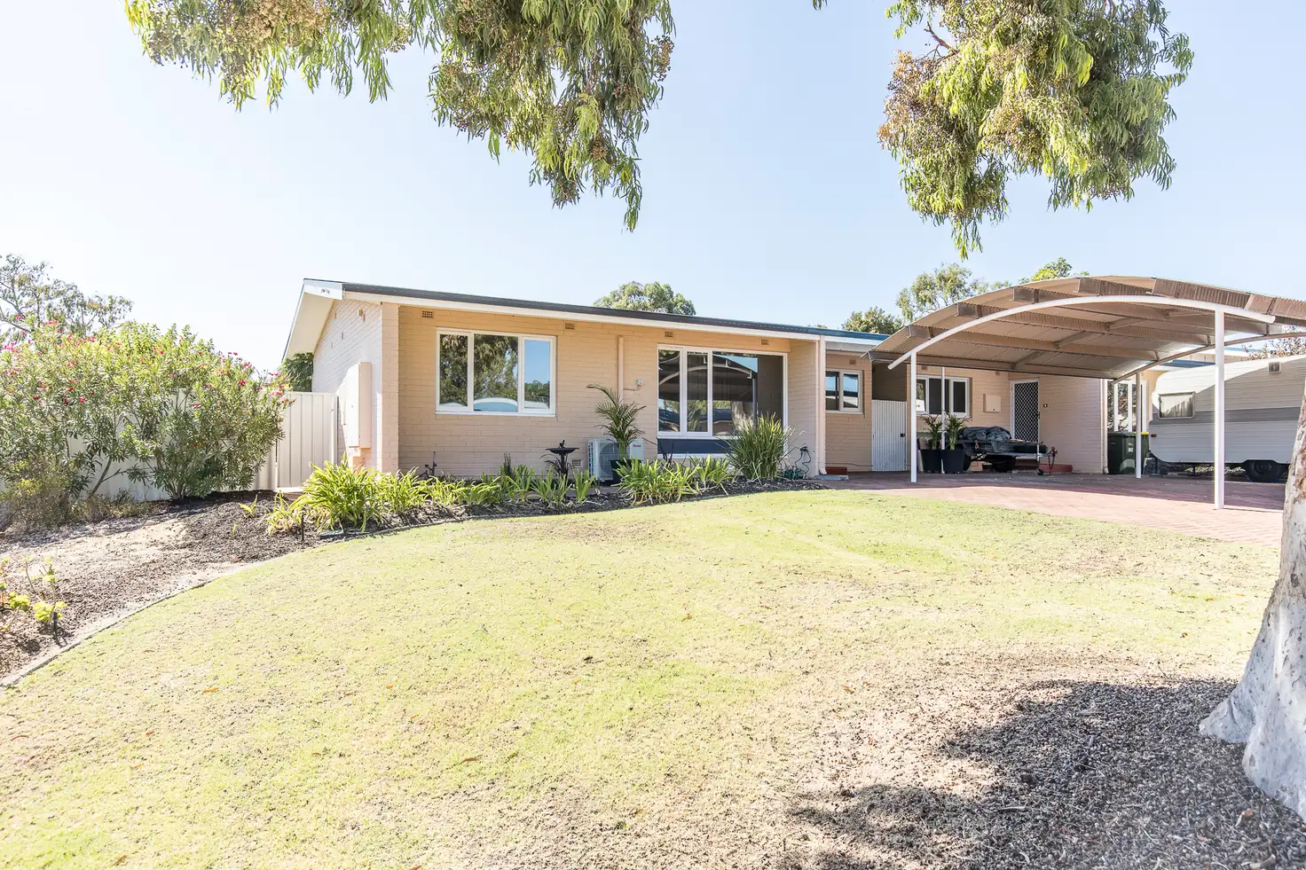 Main view of Homely villa listing, 13A CALVERT WAY, Girrawheen WA 6064