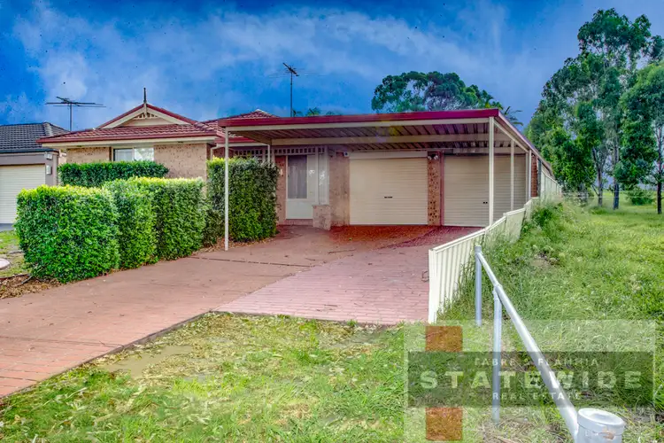 14 Sittella Place, Glenmore Park NSW 2745