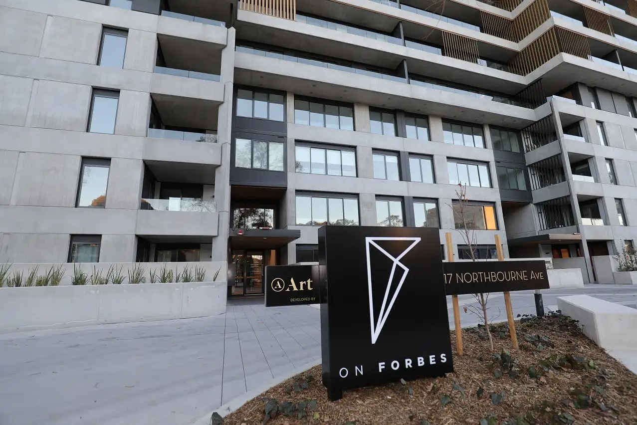 Main view of Homely apartment listing, 38/217 Northbourne Avenue, Turner ACT 2612